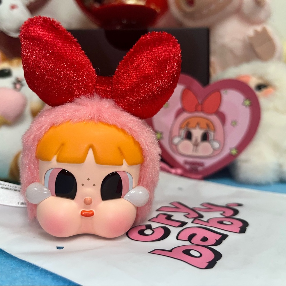 Cry Baby Blossom